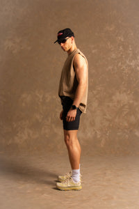 Ultra Heavy Tank - Brown