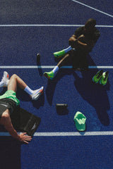 Pro Run Training Cap - Mint