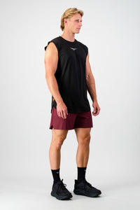 Shift 5-Inch Short - Rust