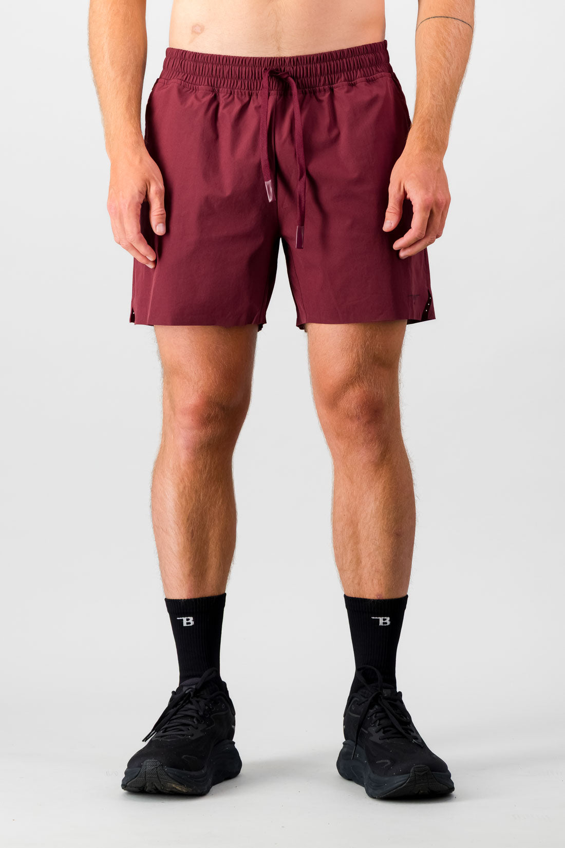 Shift 5-Inch Short - Rust