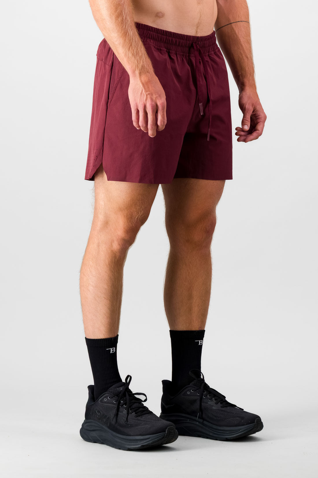 Shift 5-Inch Short - Rust