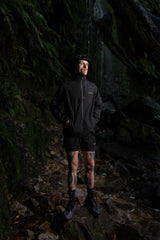 Fundamental Men's Waterproof Jacket - Black