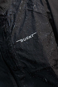 Essential Women's Waterproof Jacket - Black