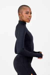 Essential Tempo 1/4 Zip