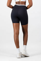 Soleil Short - Black & White