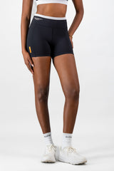 Soleil Short - Black & White