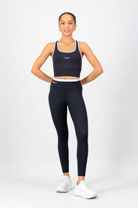 Lisbon Supportive Tank - Black